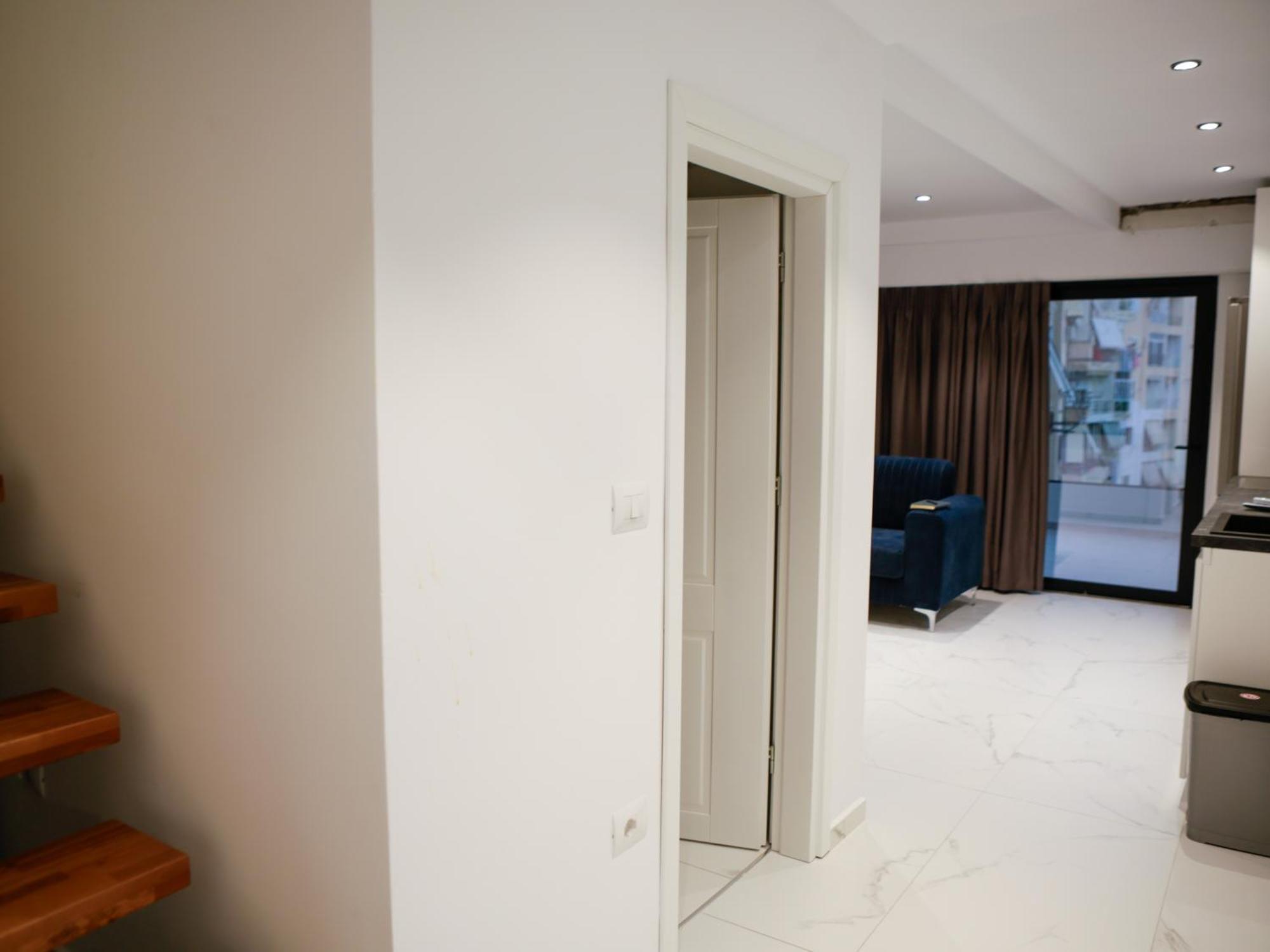 Matias Apartments Saranda Zewnętrze zdjęcie