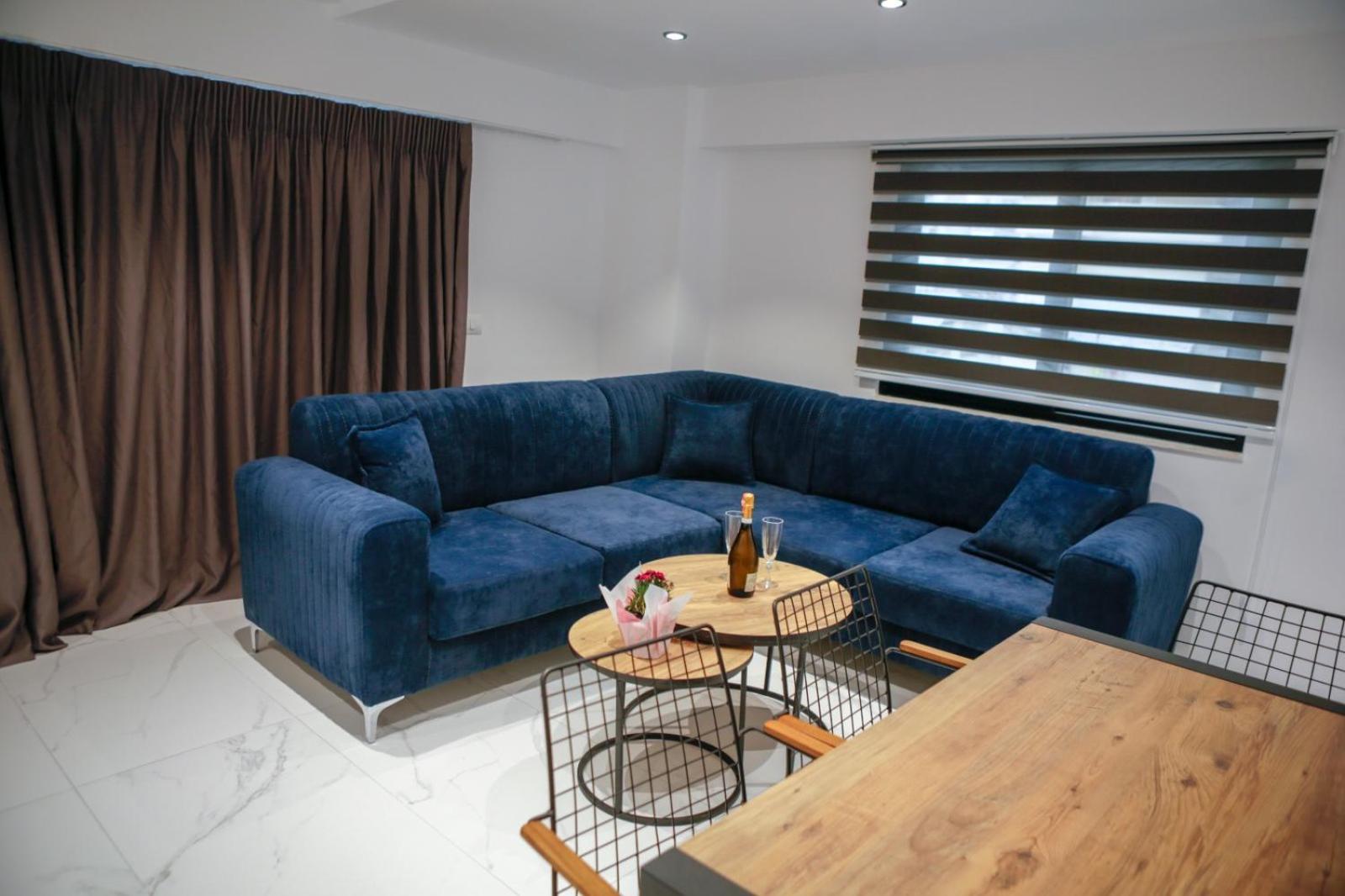 Matias Apartments Saranda Zewnętrze zdjęcie