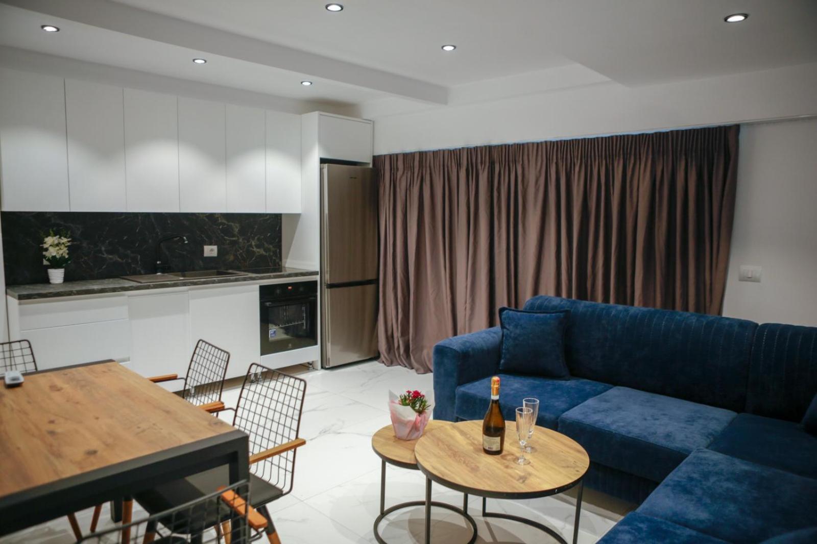Matias Apartments Saranda Zewnętrze zdjęcie