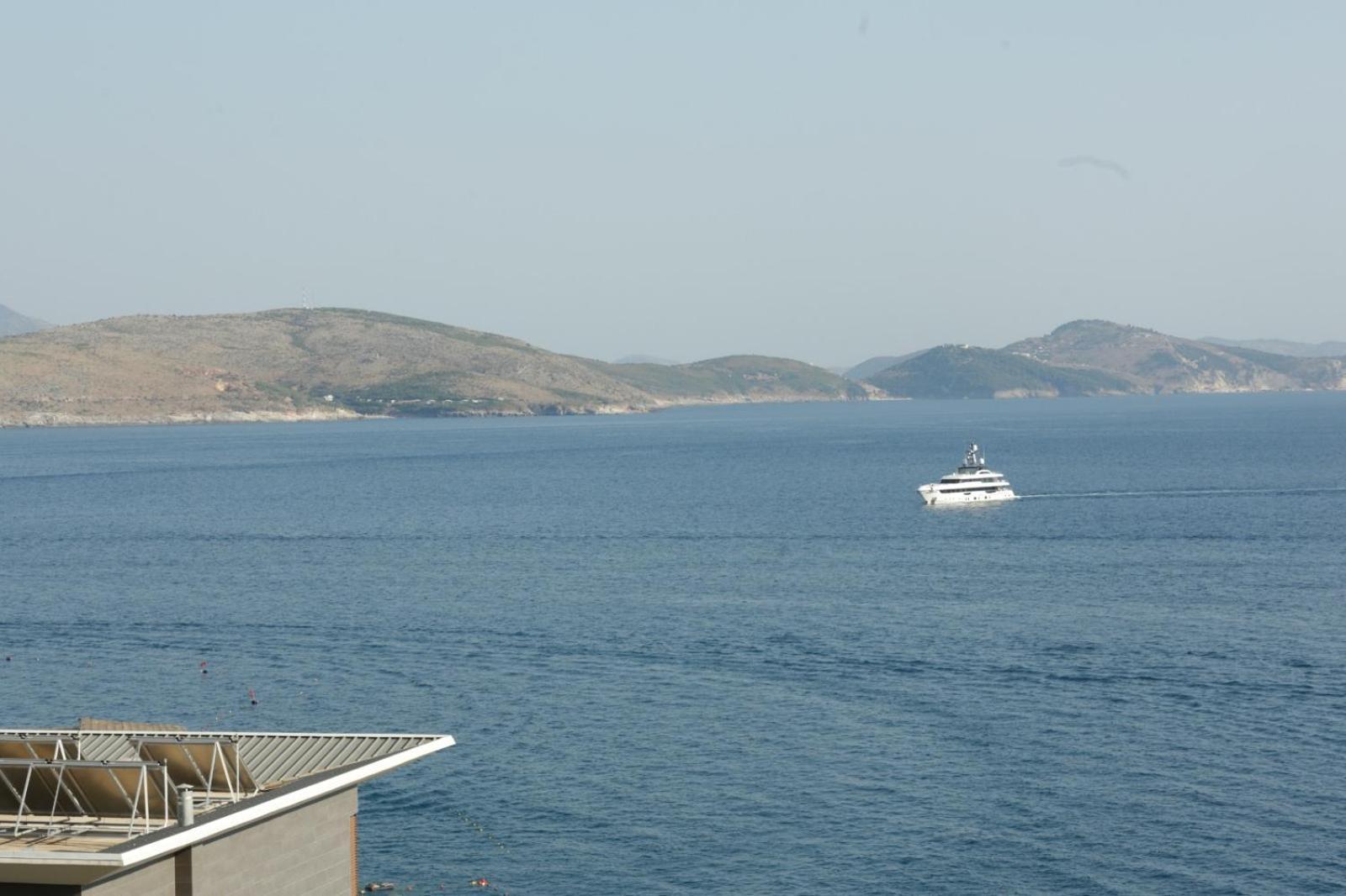 Matias Apartments Saranda Zewnętrze zdjęcie