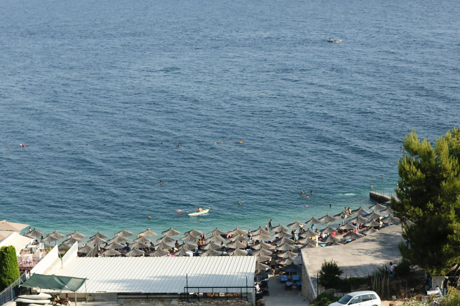 Matias Apartments Saranda Zewnętrze zdjęcie