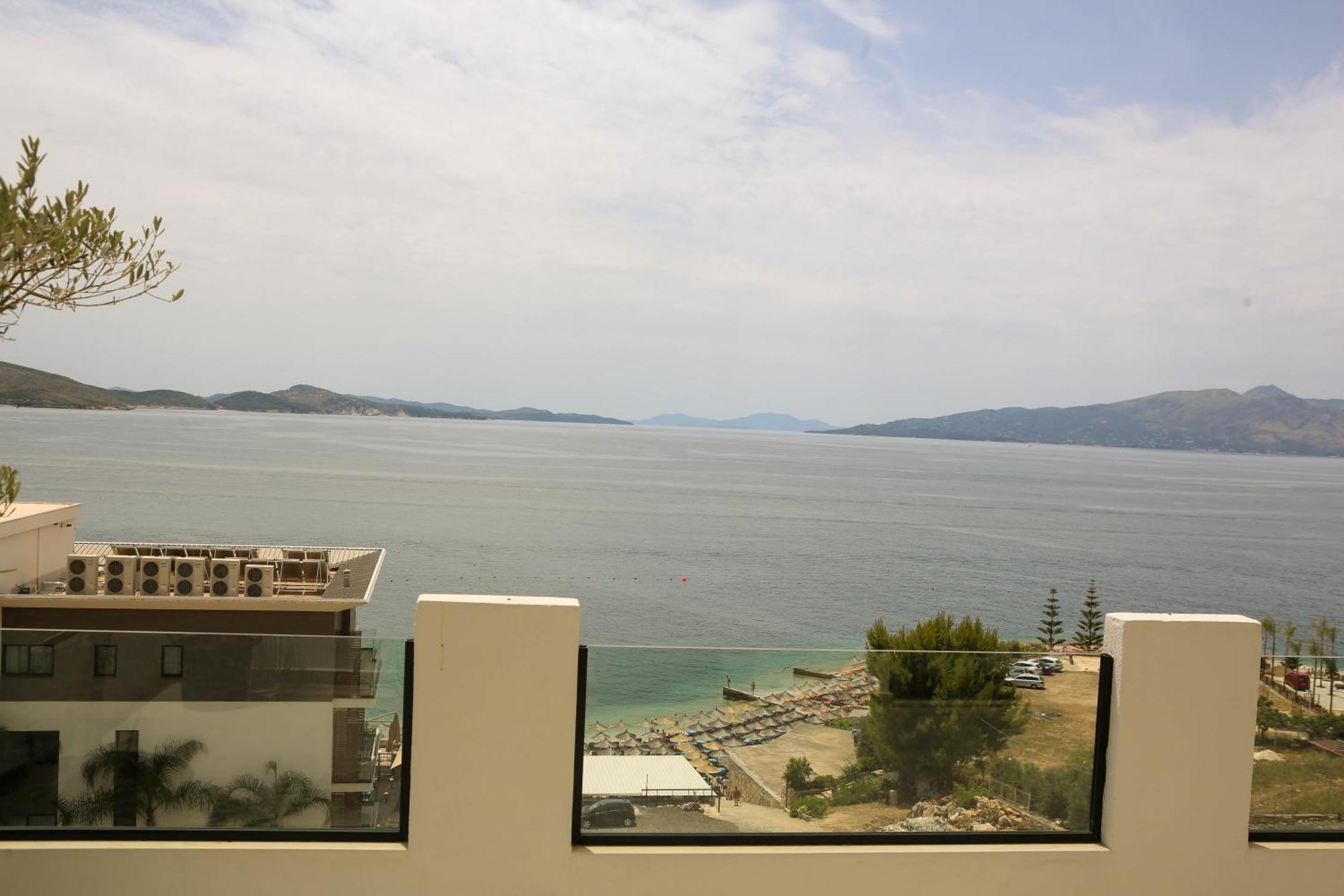 Matias Apartments Saranda Zewnętrze zdjęcie